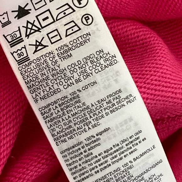 Muskoka raglan-sleeve sweatshirt Canada Goose Brand New - Picture 10 of 11